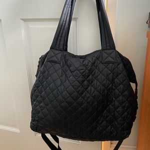 Mz Wallace Sutton Bag Large Black